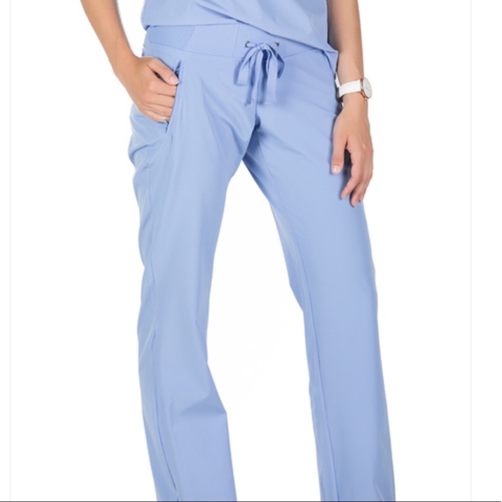 Blue Sky Co Scrub Pants